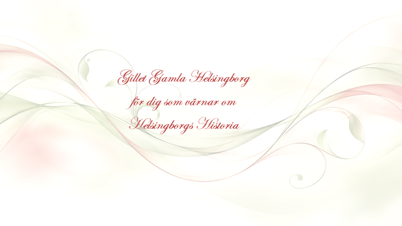 Gillet Gamla Helsingborg